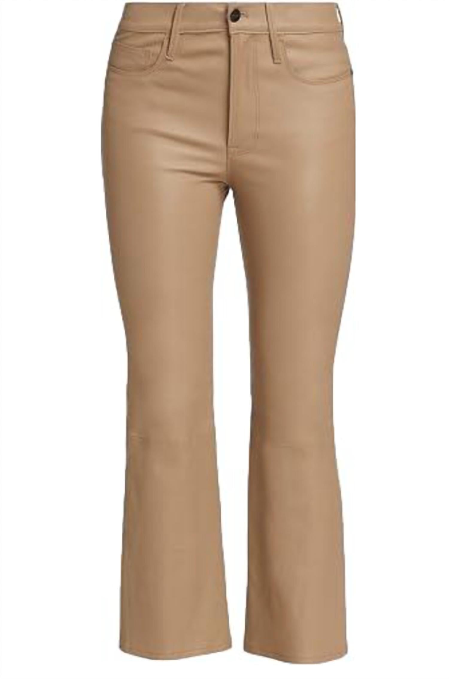 Frame - Le Crop Mini Boot Cut Pant