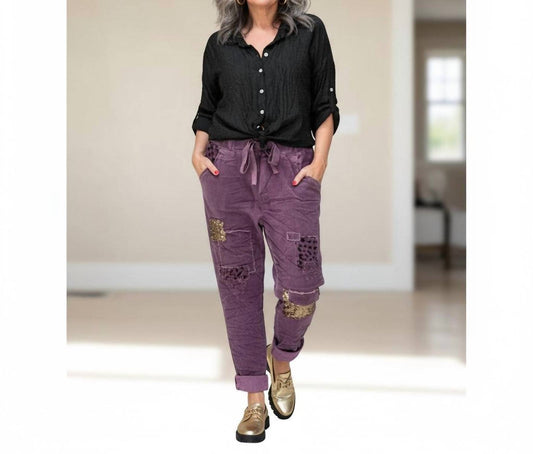 Made In Italy - Bold & Wild Italian Magic Pants