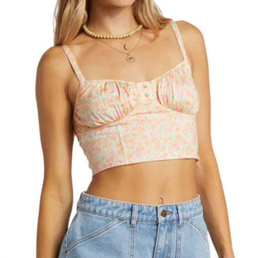 Billabong - Sweet Days Tank Top