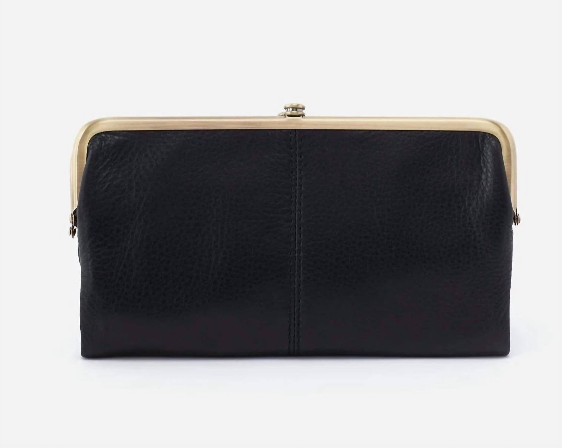 Hobo - Women's Lauren Velvet Pebbled Hide