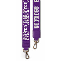 Desden - Women's Tcu 2" Wide Printed Purse Strap