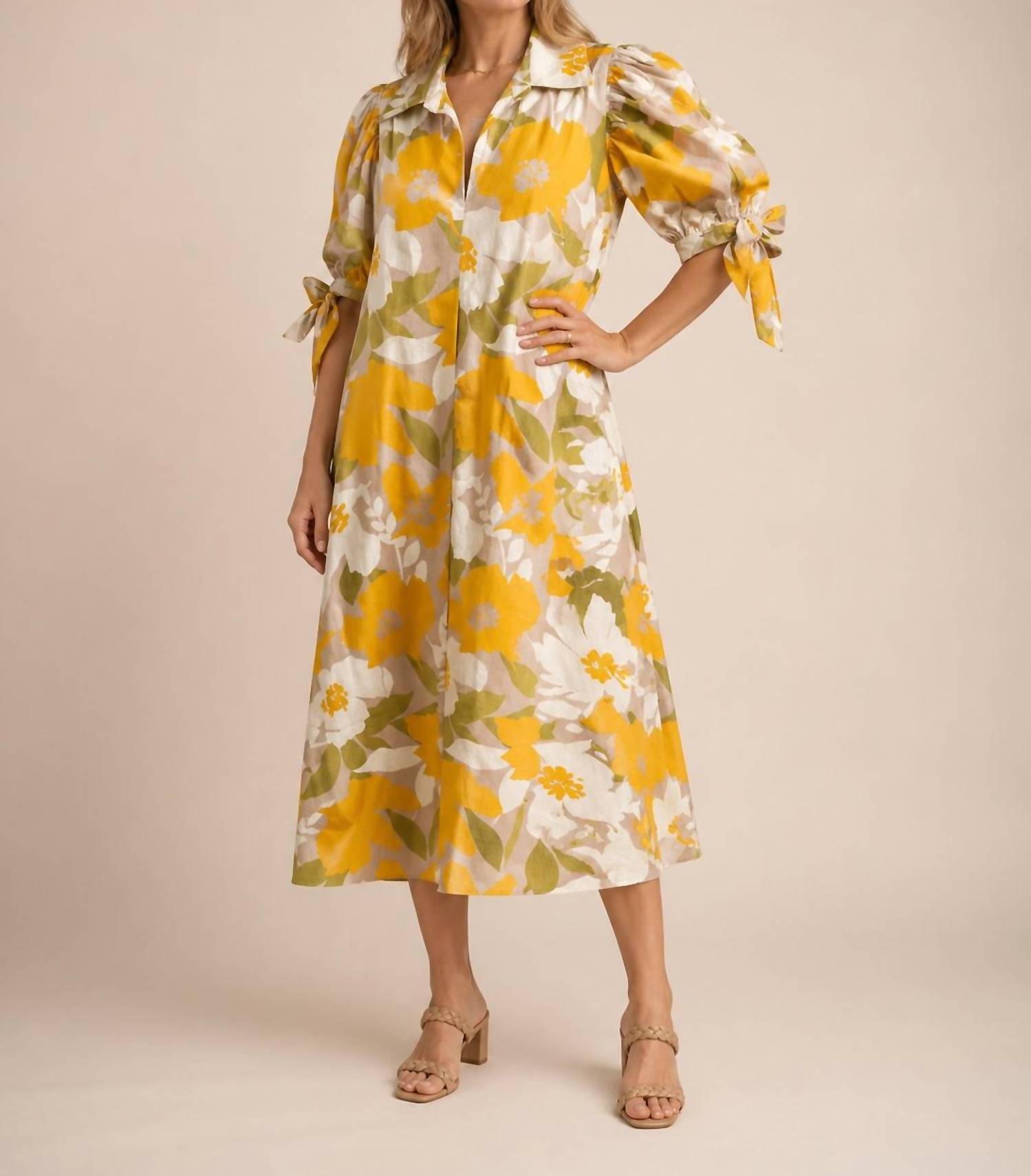 Ivy Jane - BIG BLOOM DRESS