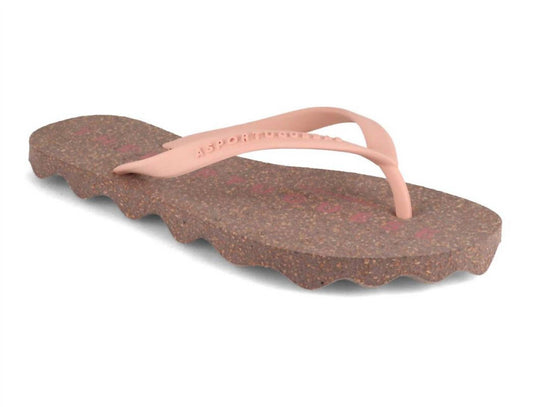 Bos. & Co. - Women's Beach Flip Flops