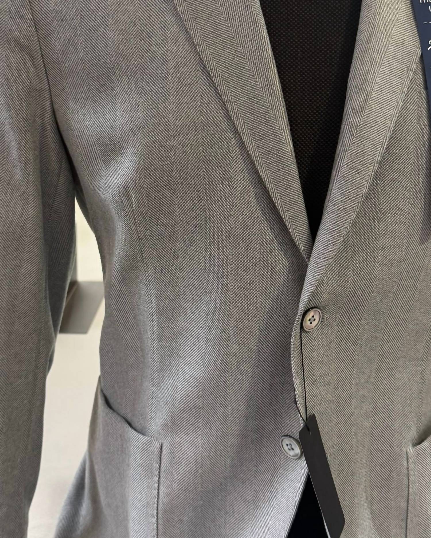 Gianluca Tombolini - Men's Giacca Zero Gravity Sport Coat