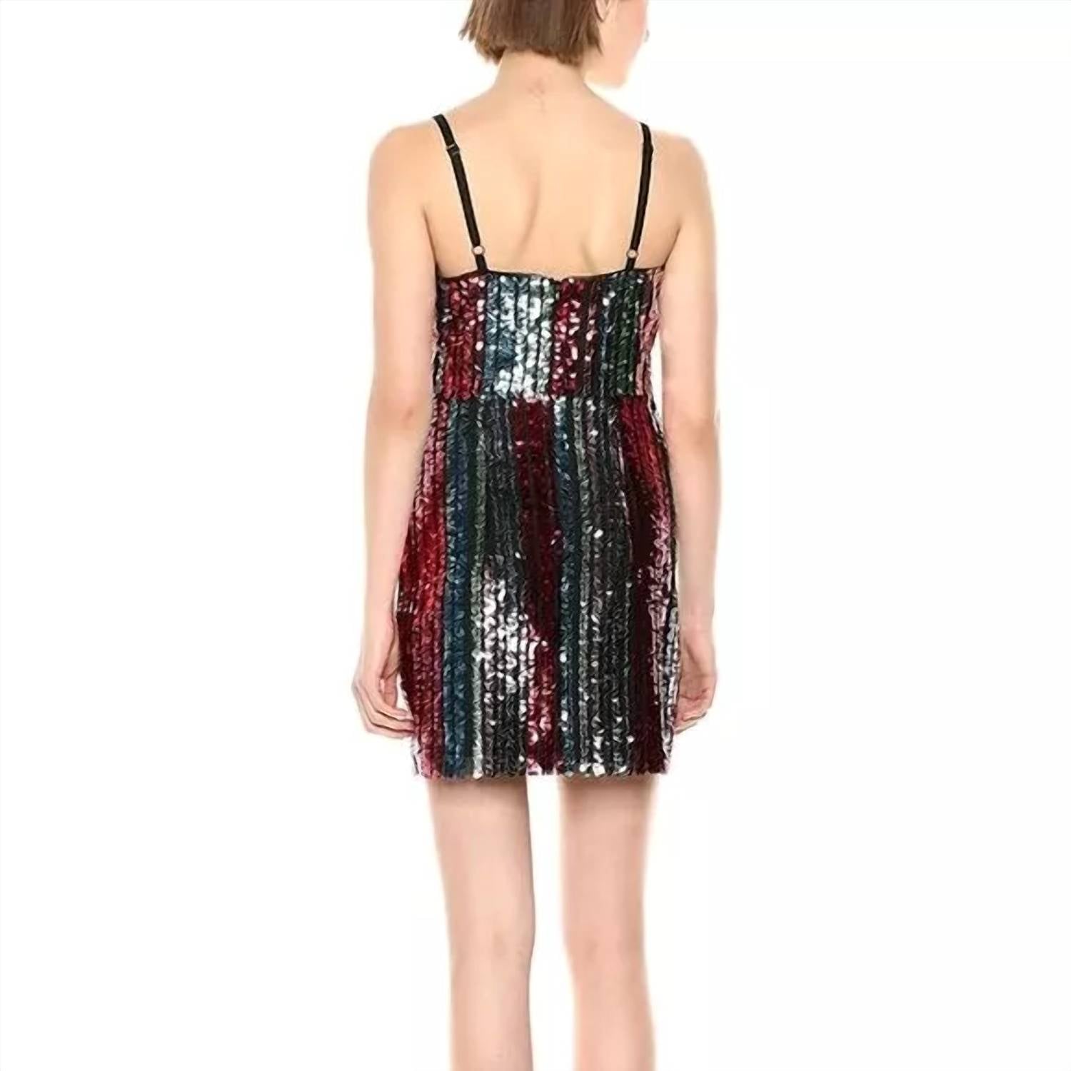Parker - Emmaline Asymmetric Dress