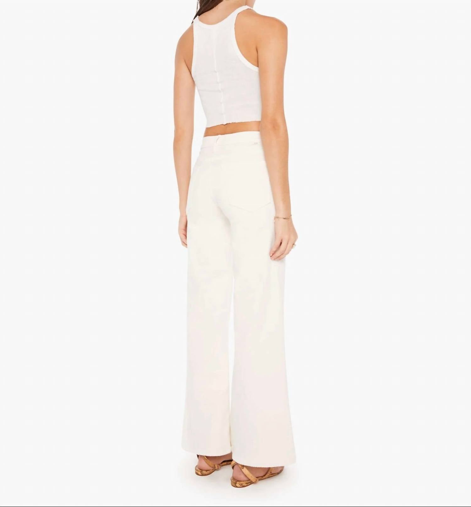 Mother - Twister Skimp Jean