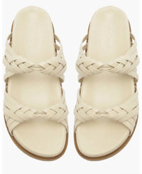 Schutz - Women's Tara Sporty Braided Sandals