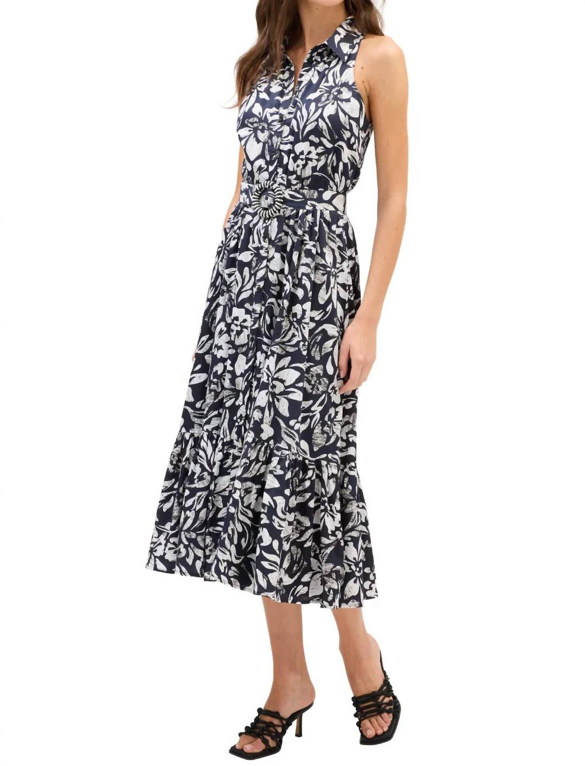 Allison - Juniper Midi Dress