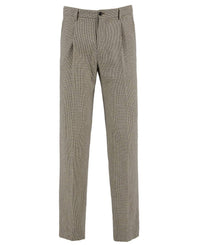 Barbour - FORSTONE HOUNDSTOOTH TROUSER