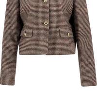 Barbour - Corina Collarless Tailored Jacket