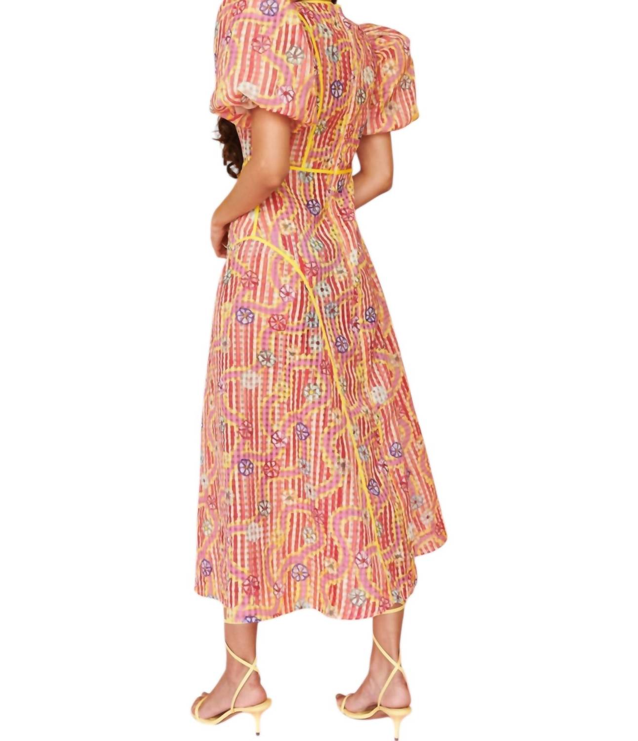 Celia B - Nammu Dress