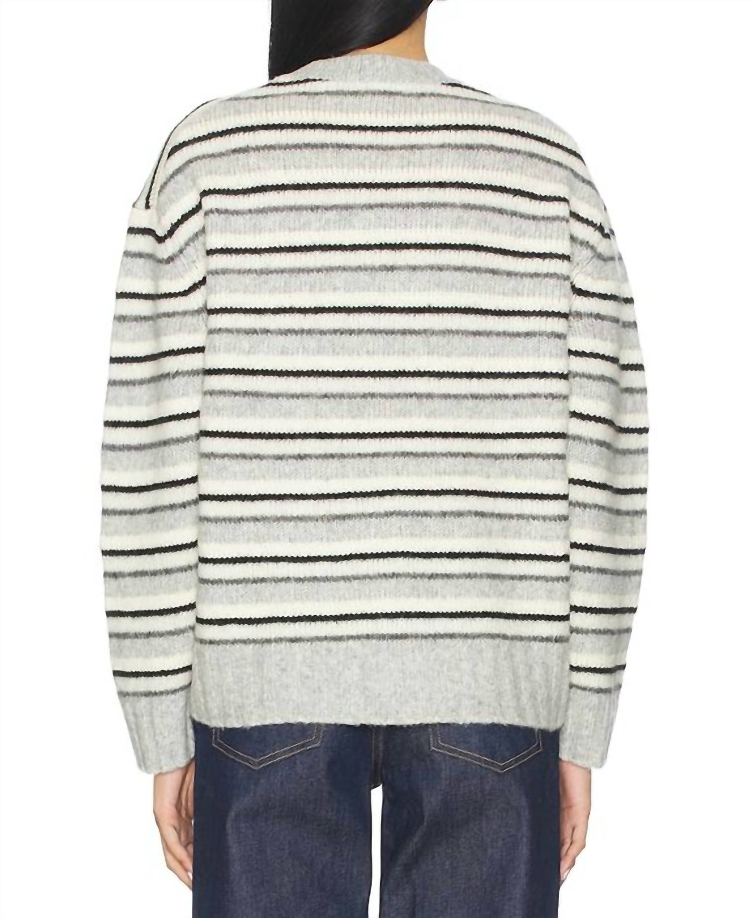 Pistola - Hanna Variegated Stripe Sweater