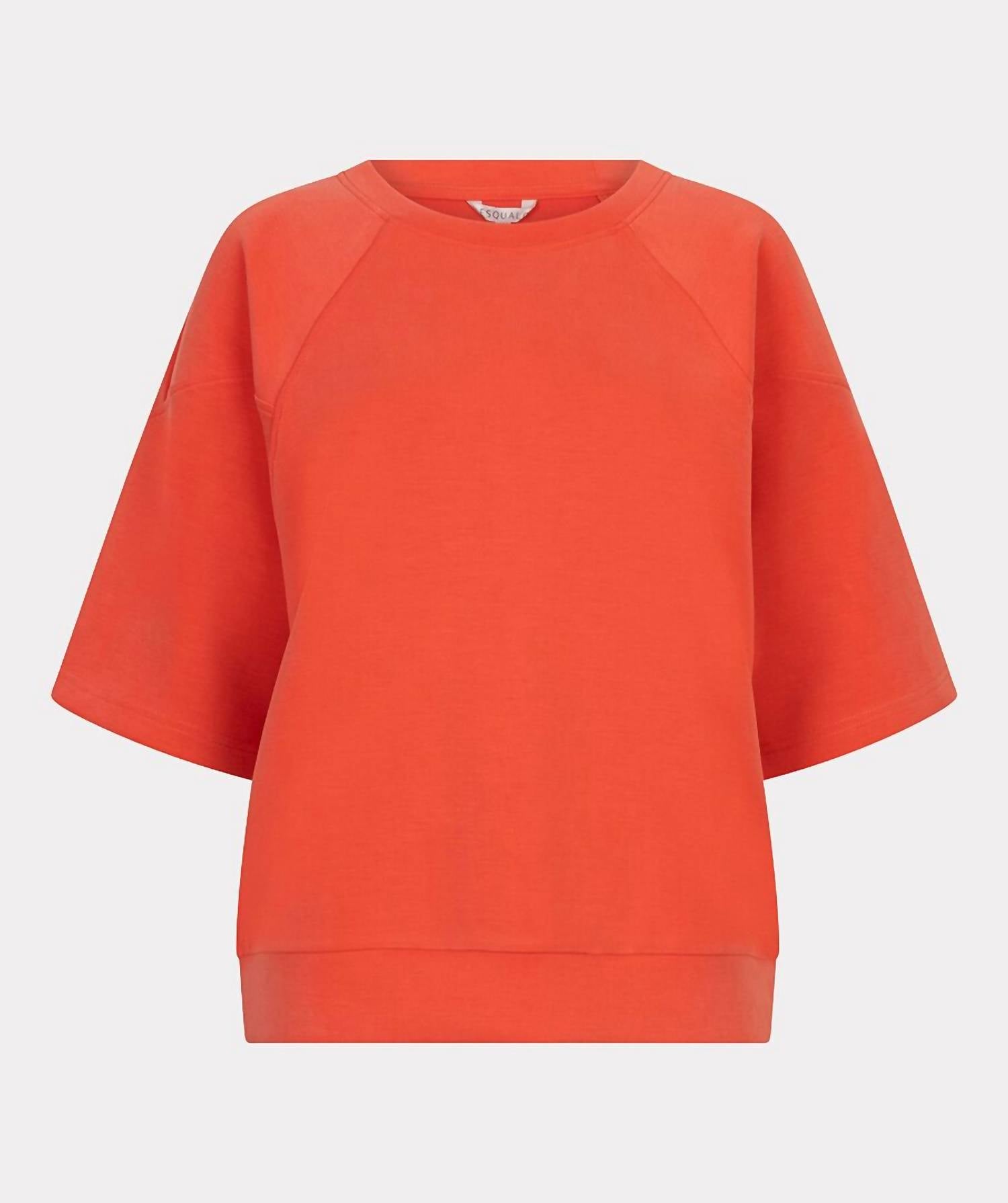 Esqualo - Modal Raglan Sweater