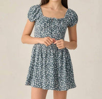 Rylee + Cru - Alex Mini Dress