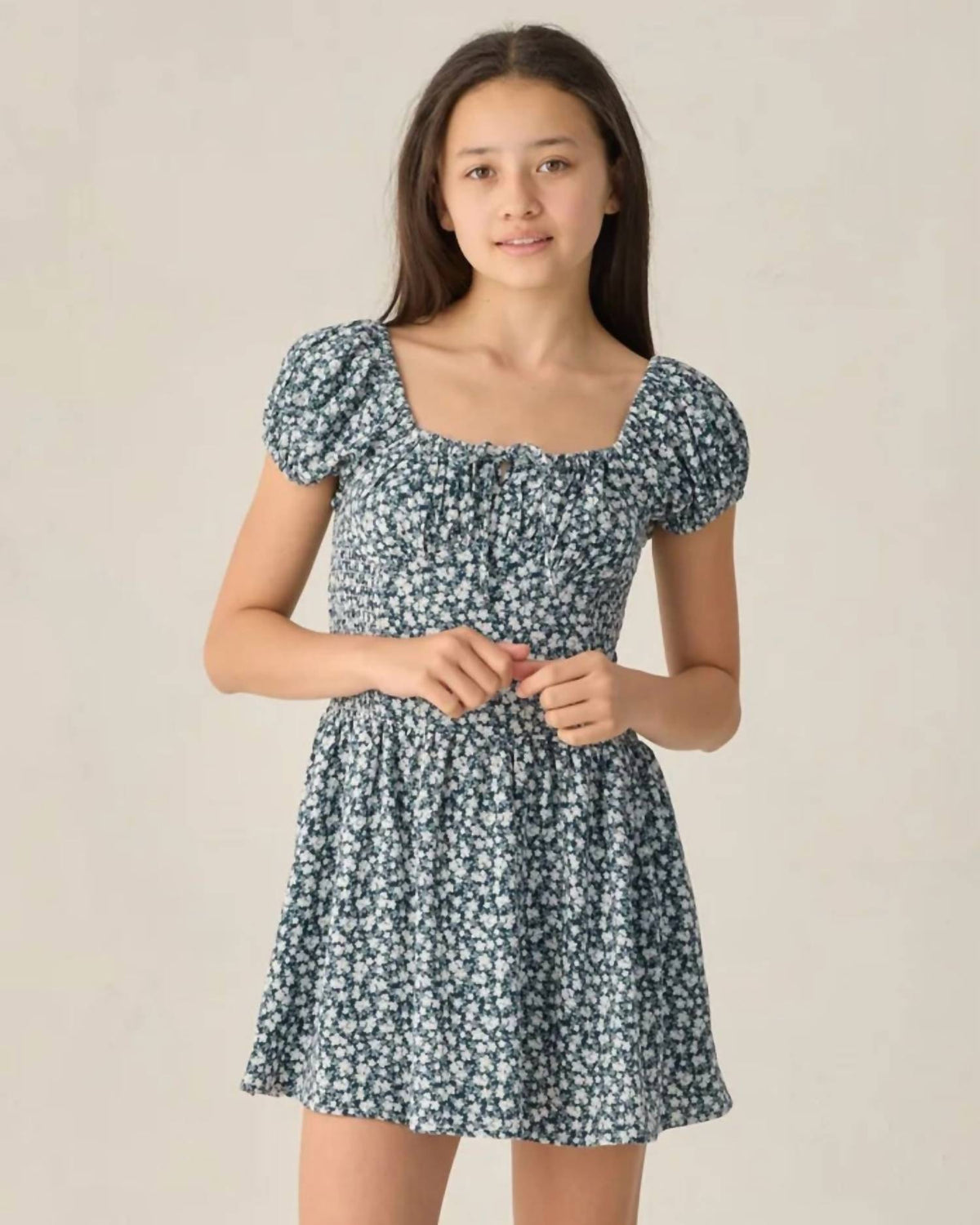 Rylee + Cru - Alex Mini Dress