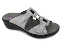 Helle Comfort - Women's Aria Adjustable Strap Sandals