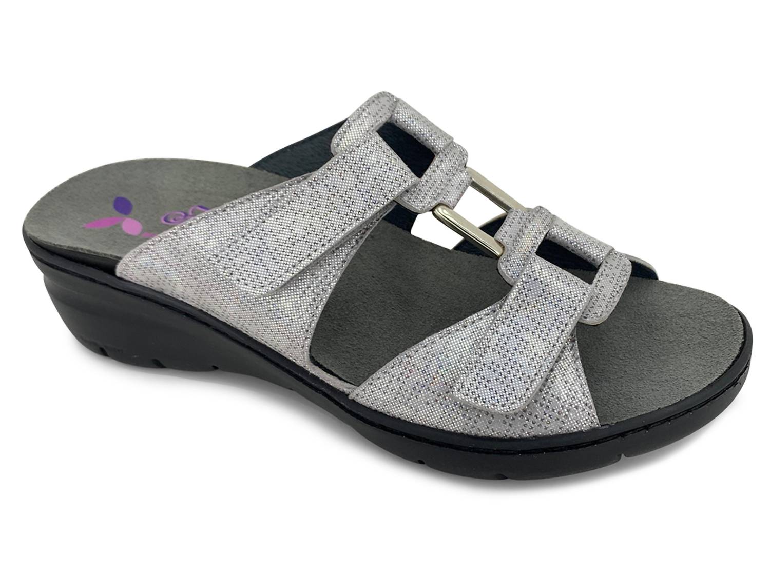 Helle Comfort - Women's Aria Adjustable Strap Sandals
