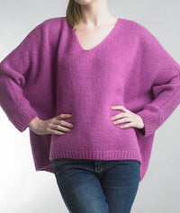 Tempo Paris - Oversized Cozy Warm Sweater