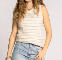 Thread & Supply - Audre Sweater Tank