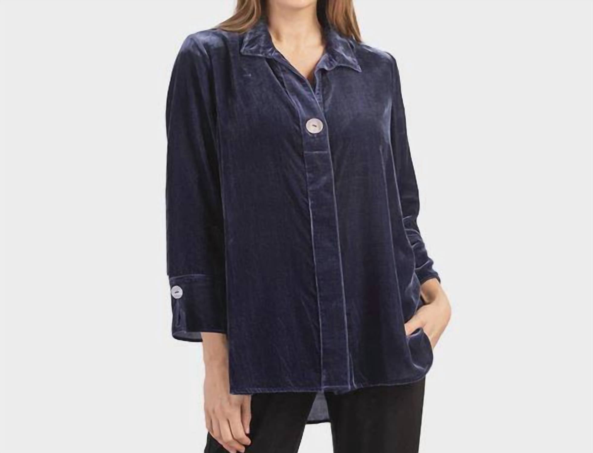 Habitat - Velvet Top
