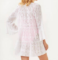Lilly Pulitzer - BRAILEY EYELET COVERUP