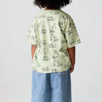 Chaser - Plankton Construction Time Jersey Tee