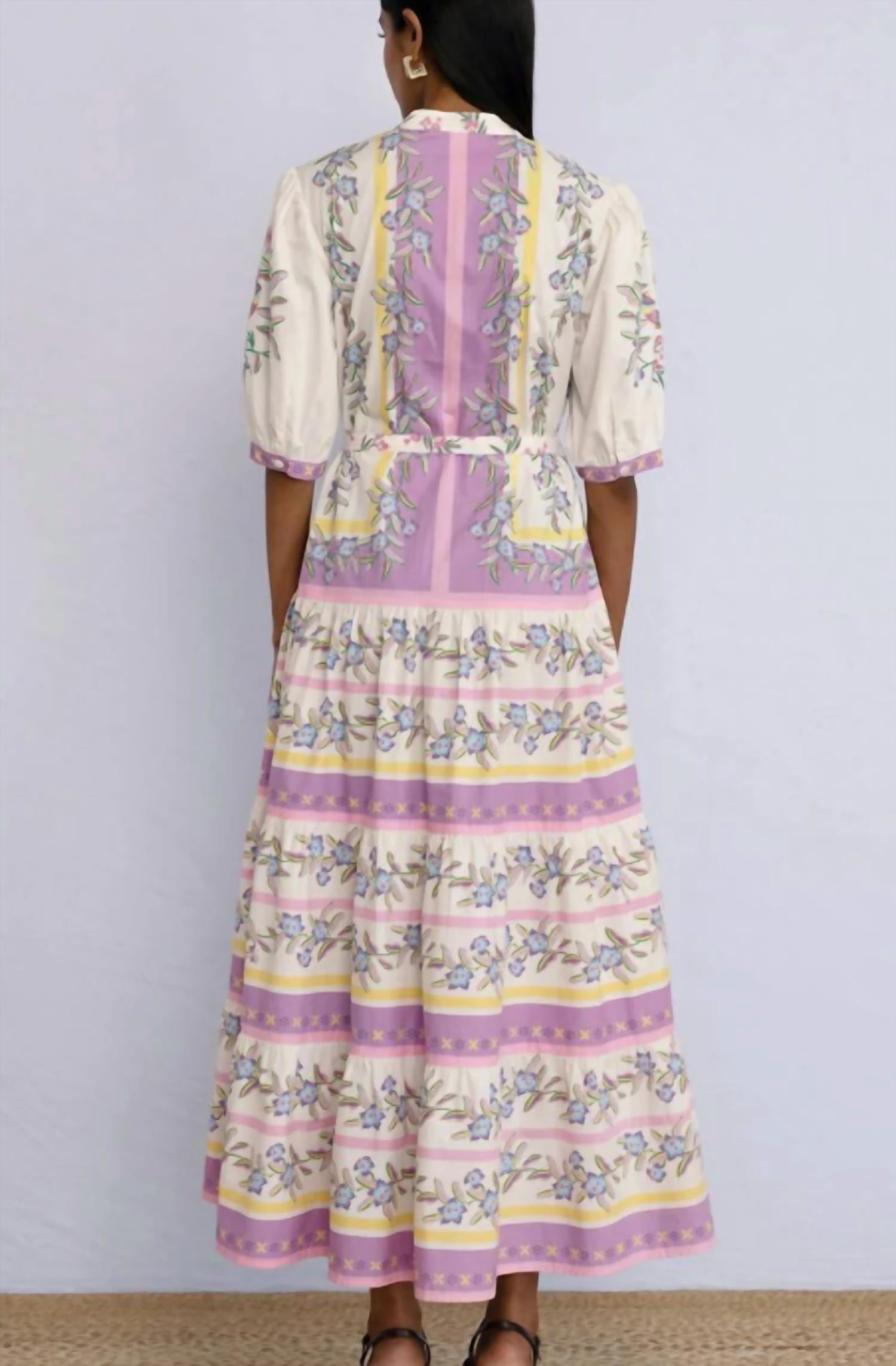 Banjanan - Women's Saylor Dress