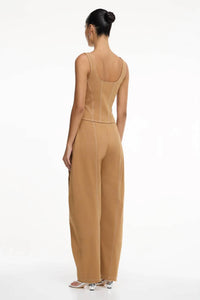 Significant Other - Tovi Relaxed Straight Tapered Pants