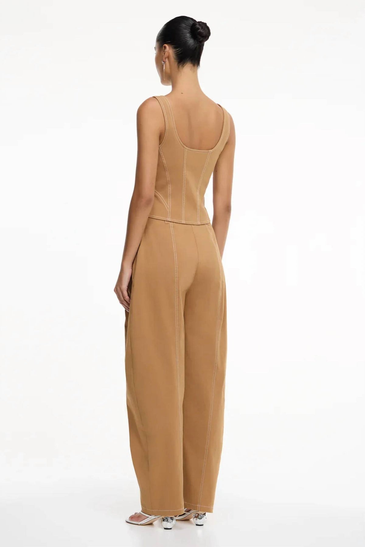 Significant Other - Tovi Relaxed Straight Tapered Pants