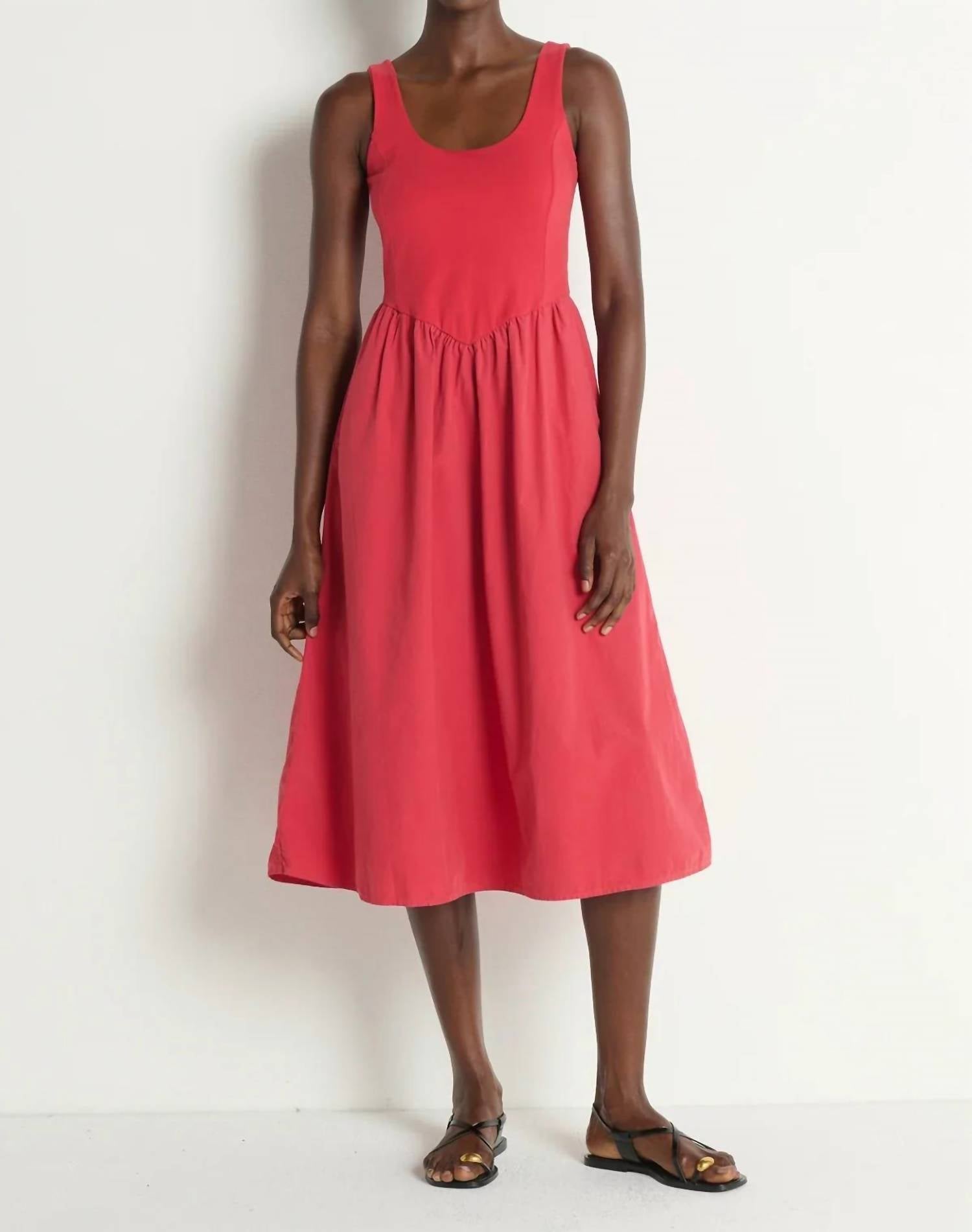 Nation Ltd - Fiona Midi Dress