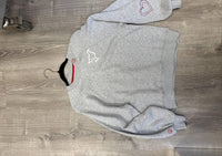 Just Madison - Women's Love peace dove sweatshirt