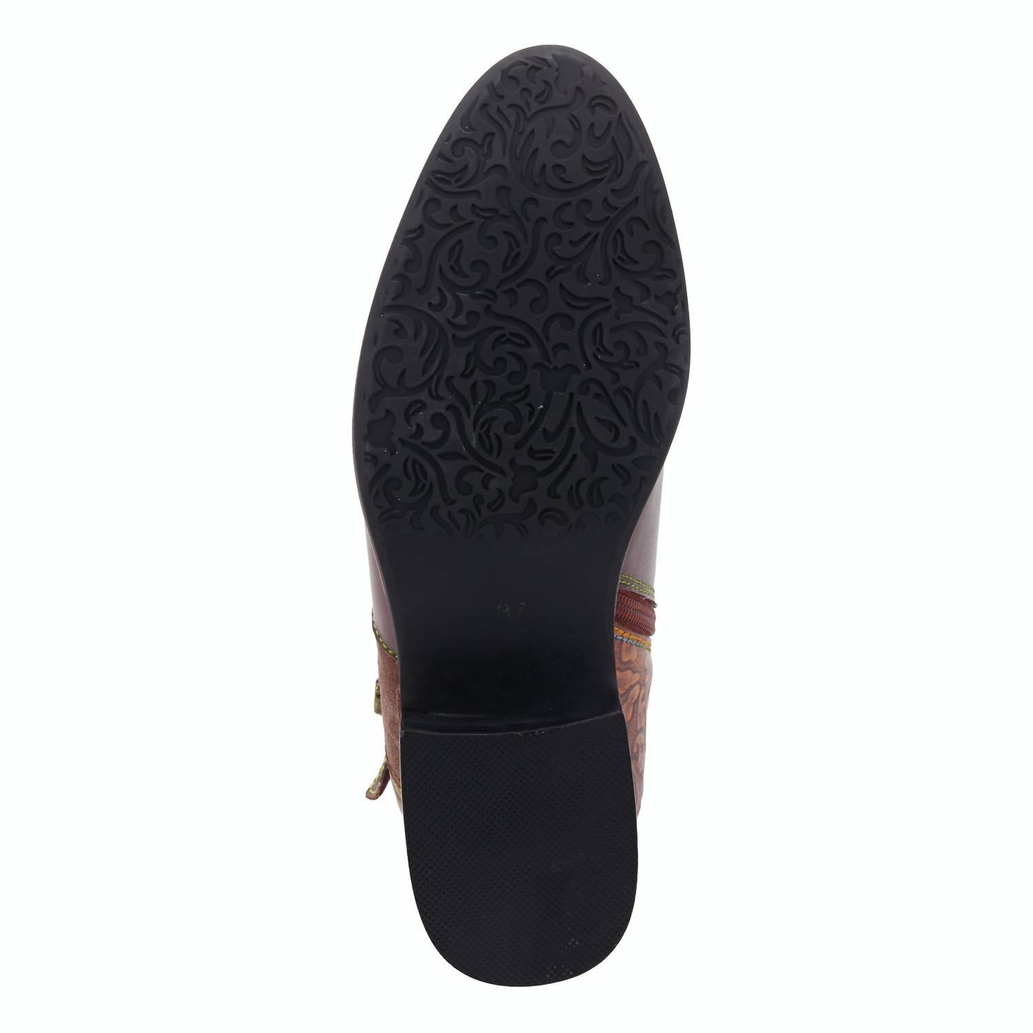 Spring Step Shoes - Women's L'artiste Tiatia Zipper Bootie