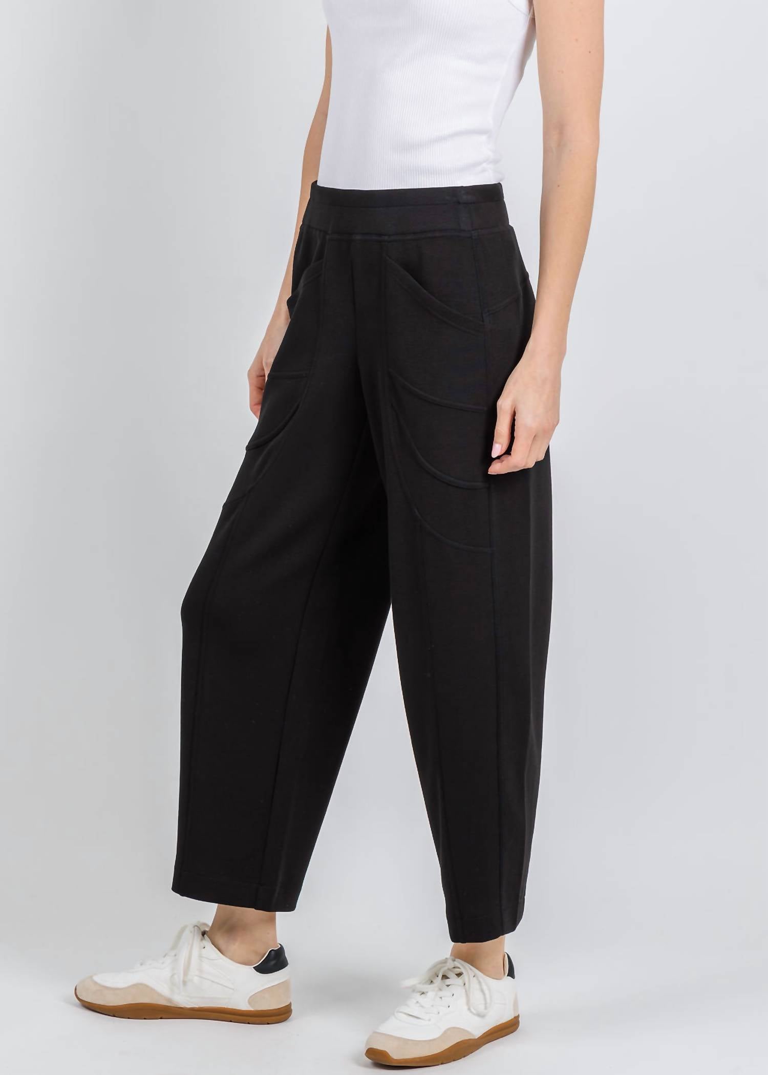 Olivia By Habitat - Border Stitch Pants