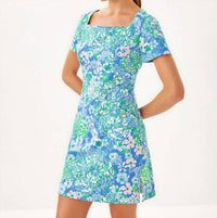 Lilly Pulitzer - The Short Sleeved Lilly Shift Dress