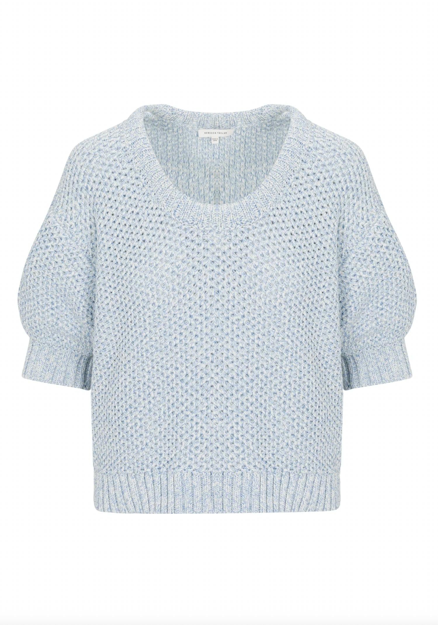 Rebecca Taylor - Women's Thea Knit Sweater
