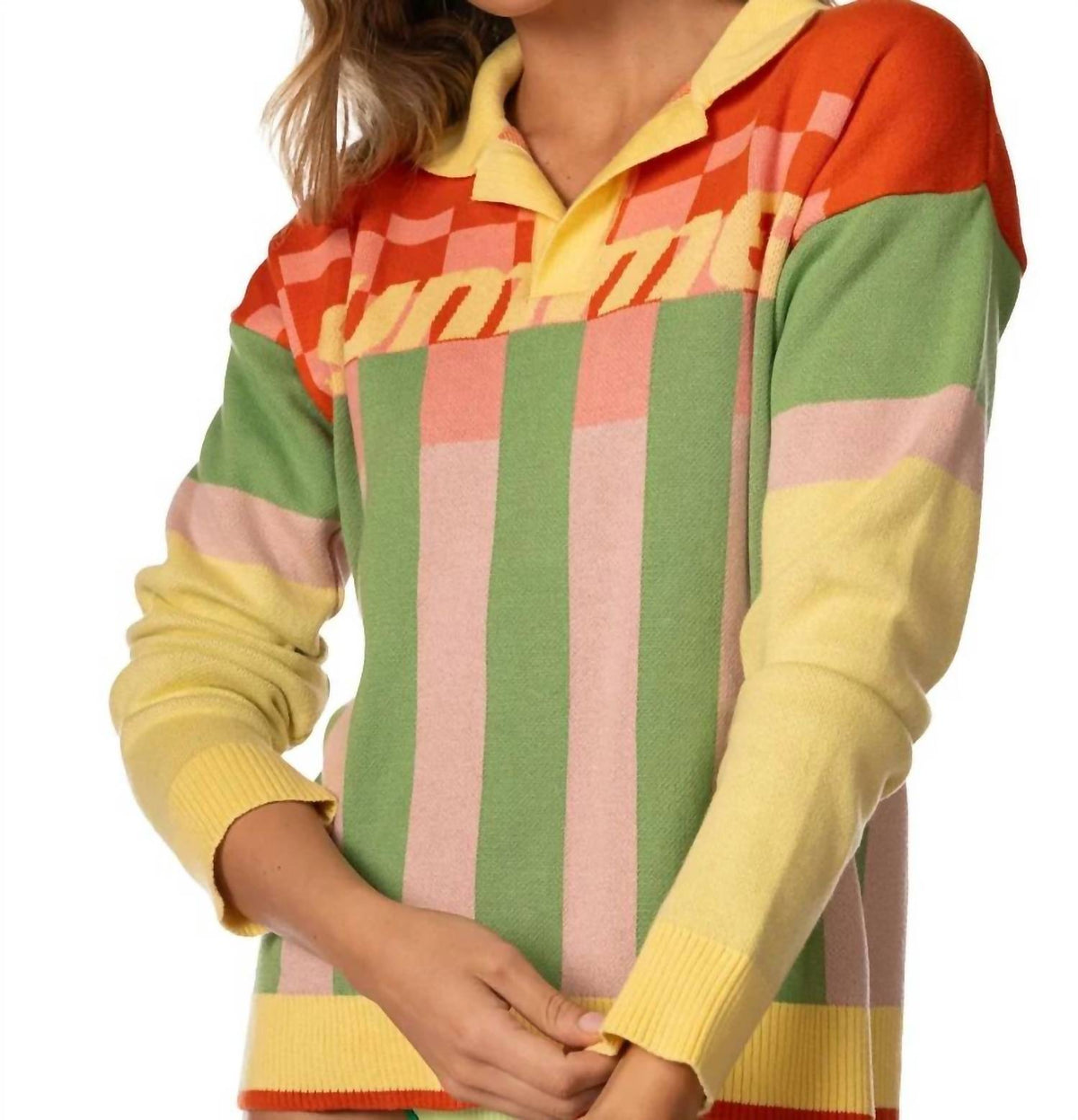 Maaji - Soray Pull Over Sweater