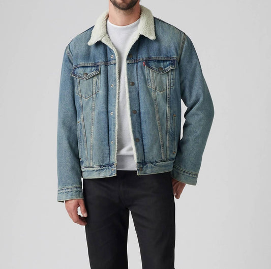 Levi'S - Type Iii Sherpa Trucker Jacket