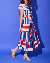 Alden Adair - Luna Midi Dress