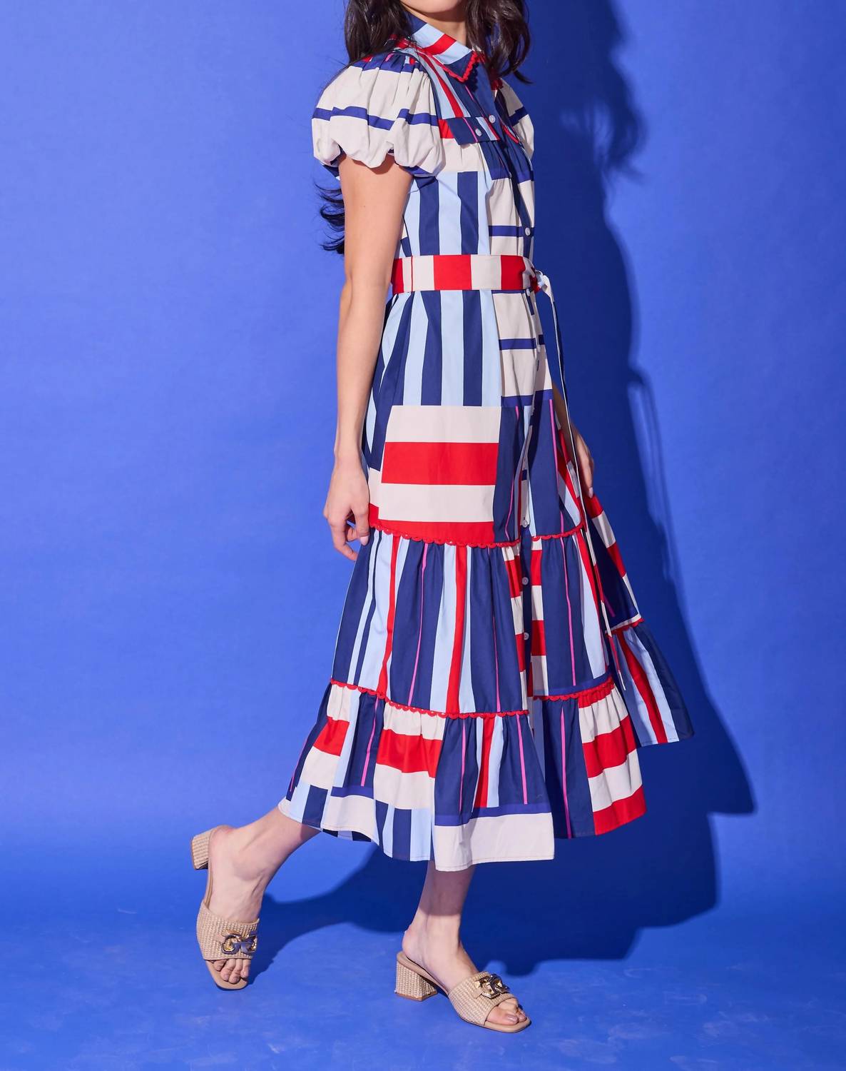 Alden Adair - Luna Midi Dress