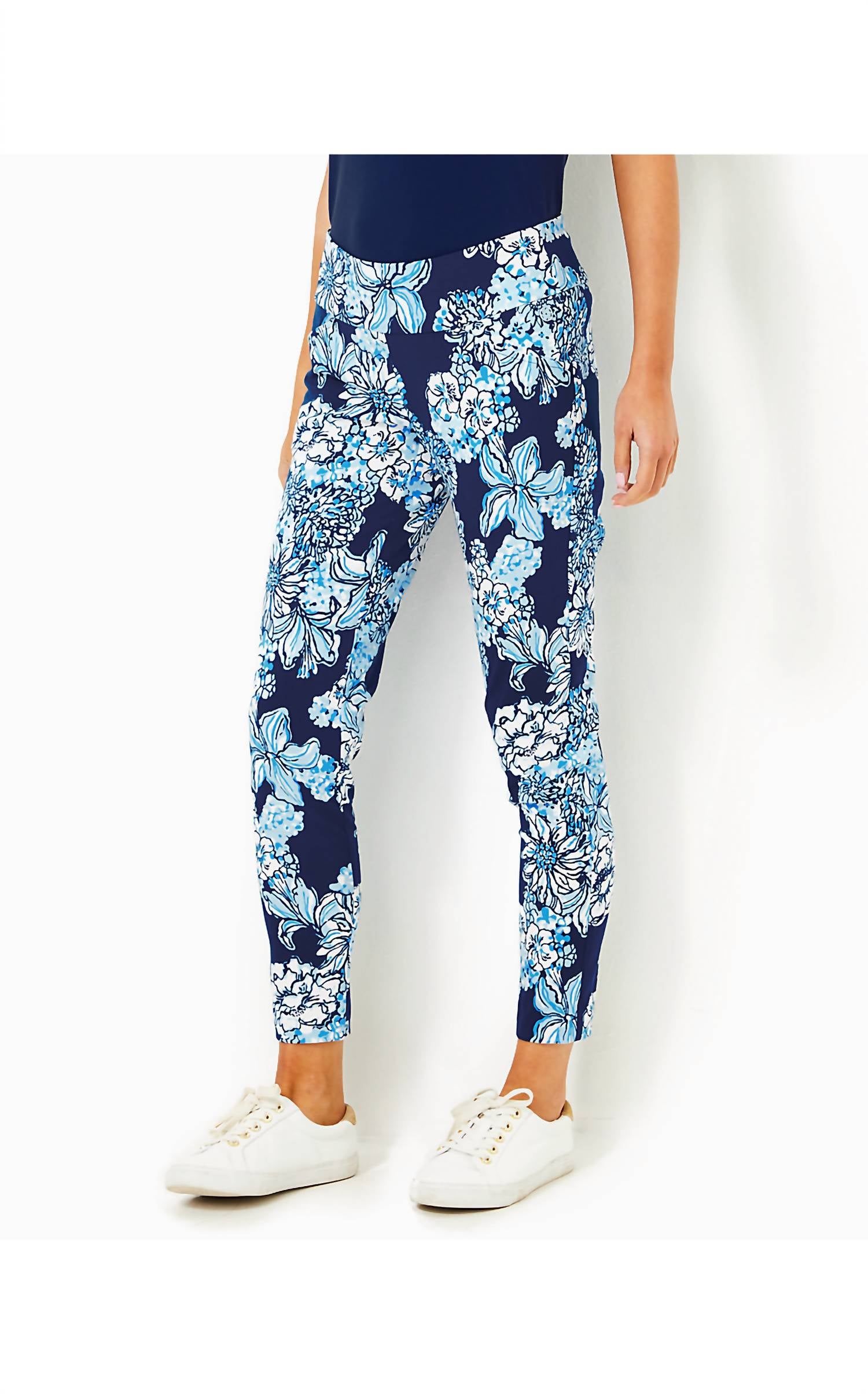 Lilly Pulitzer - Corso Low Tide Pant