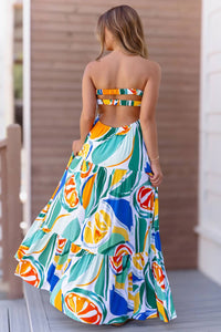 Illa Illa - Bella Maxi Dress