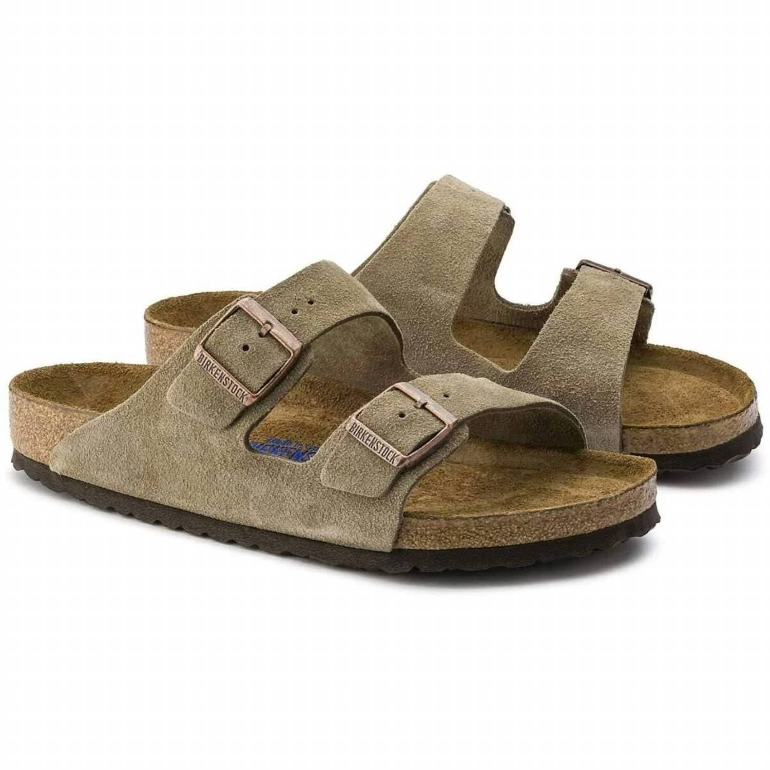 Birkenstock - Unisex Arizona Soft Footbed Sandal