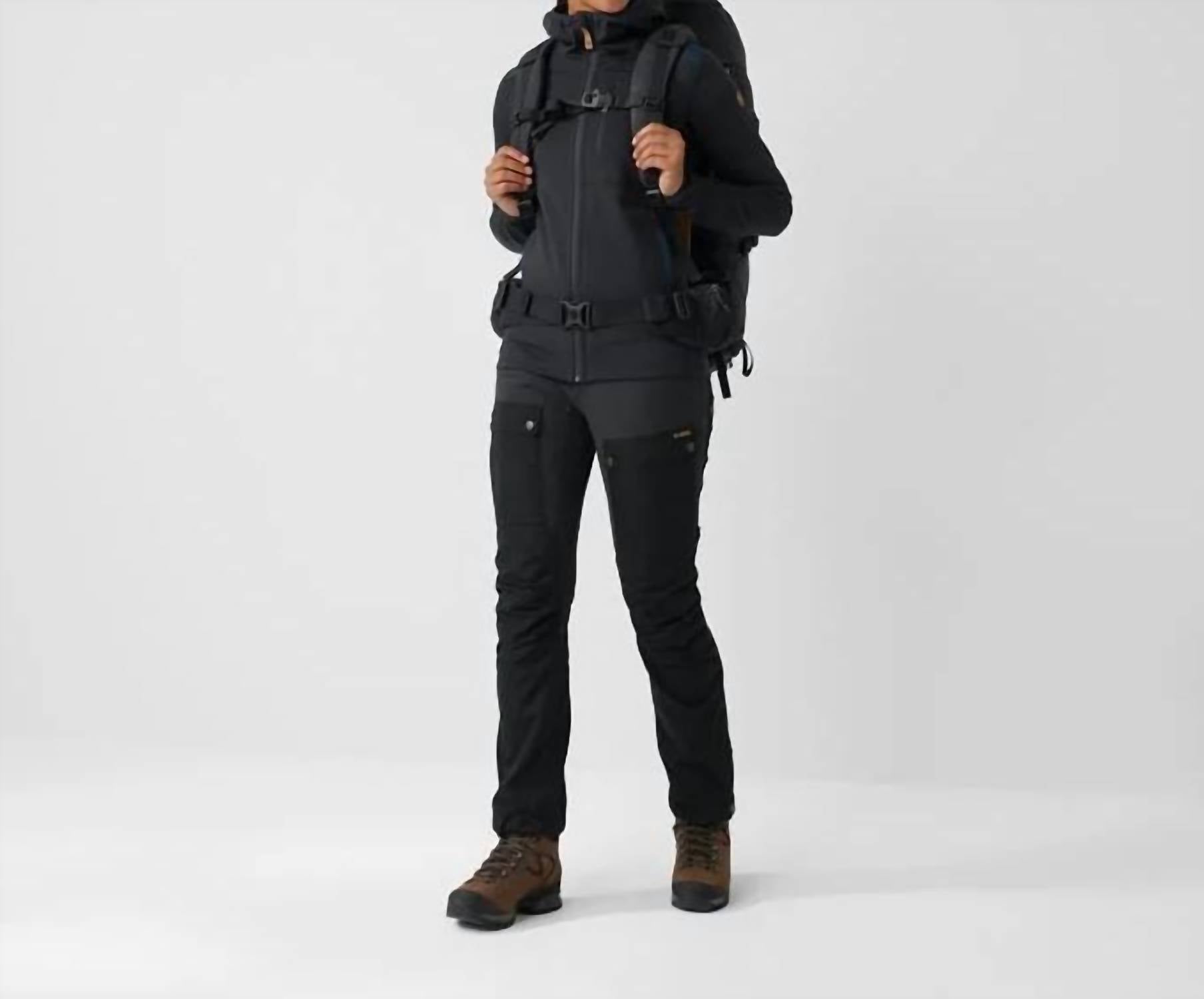 Fjallraven - Keb Trousers