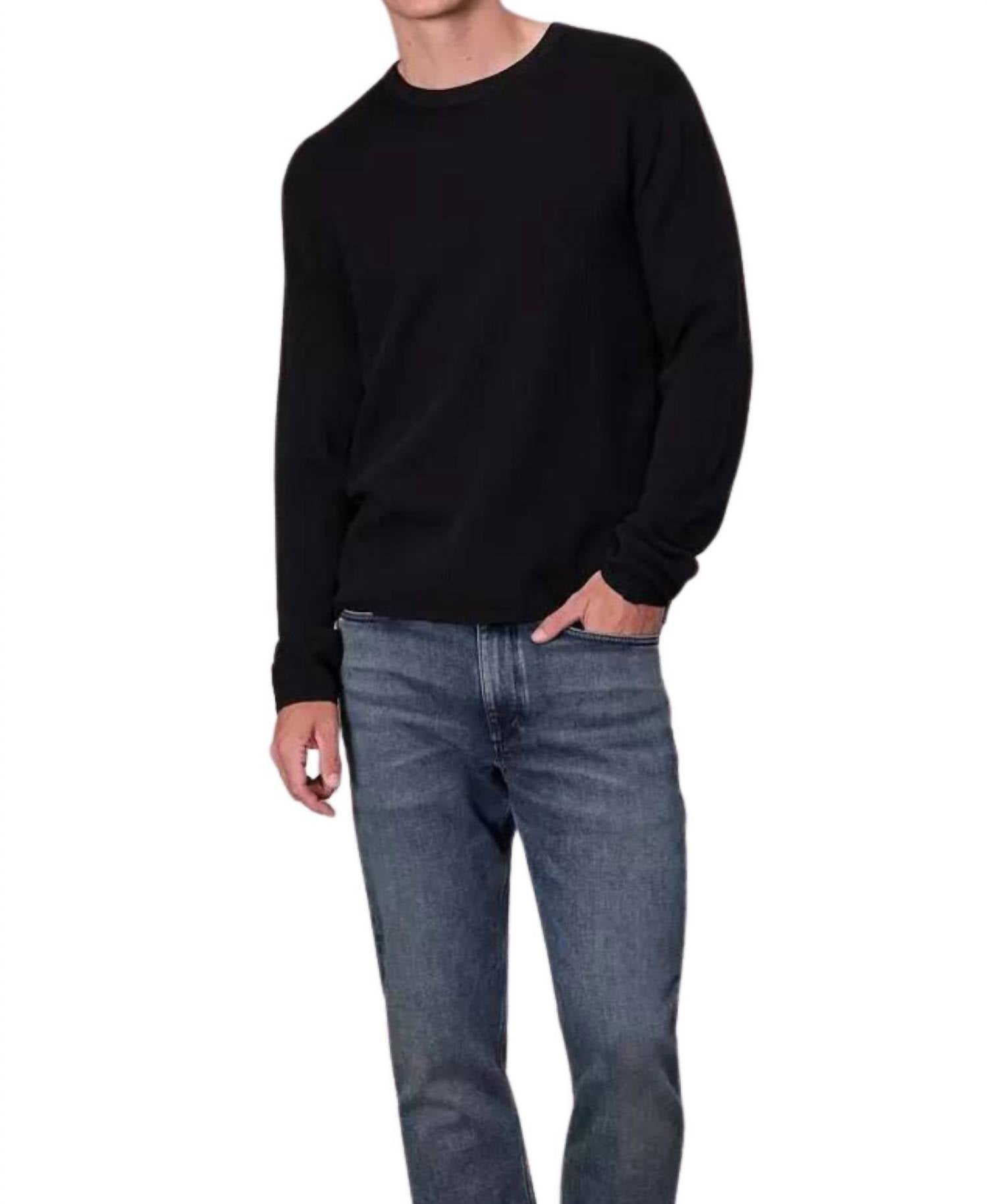 Rag & Bone - Harvey Crew Sweater