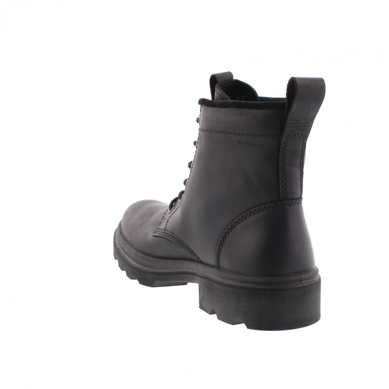 Ecco - Men's Grainer Lace-up Boot