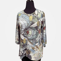 Inoah - Women's Magda Tulip Top