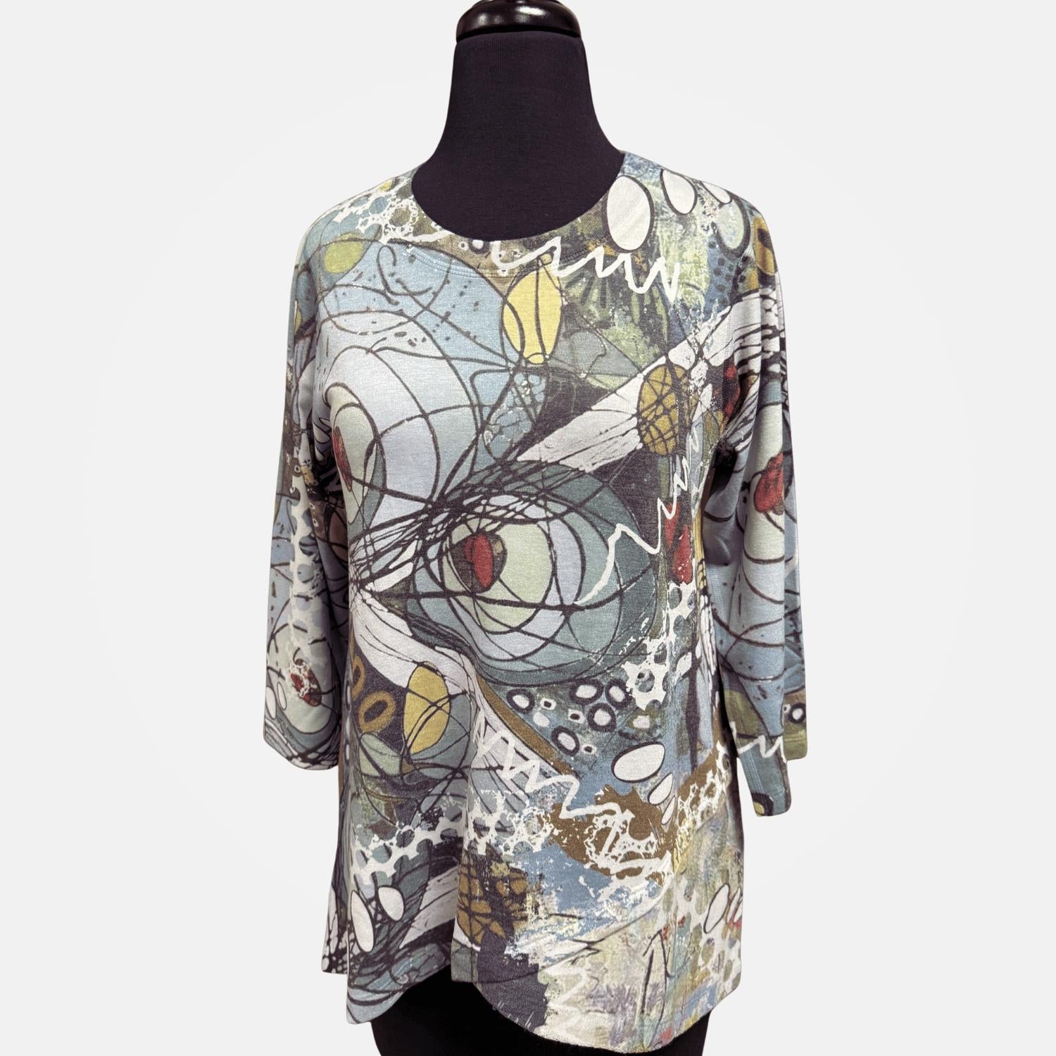 Inoah - Women's Magda Tulip Top