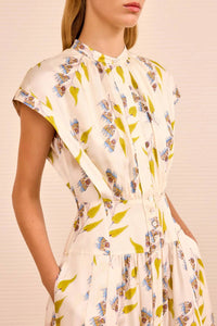 Ulla Johnson - Lausanne Button Up Dress