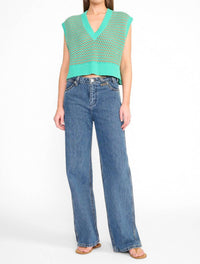 Staud - Americana Sweater