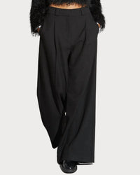 Saint Art Tiffany Wide Leg Pants in black - women's pants - view 4